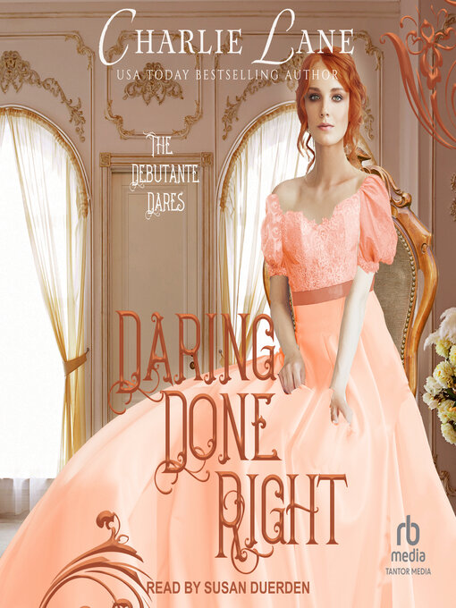 Title details for Daring Done Right by Charlie Lane - Available